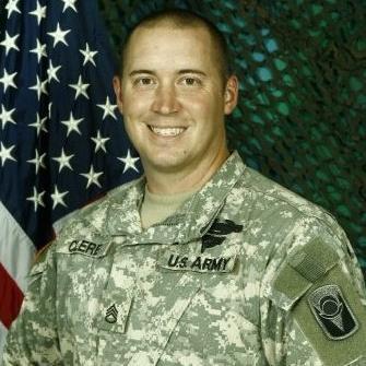 US Army - Staff Sergeant, US Forest Service - Tech/Fire Fighter, Sportsmen For Warriors - Volunteer Project Coordinator, and overall cool guy family man!