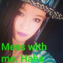 Abigail Workman  - @bluebunny247 - Twitter