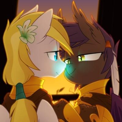 Im just a stallion nothing more, im twentyeight and also secretly a batpony ssp: @Mlp_Grave and we have a filly i have no parents I work for lord VuX and Erebus
