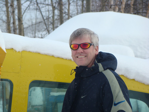 Eric Gakstatter Profile