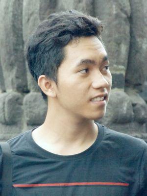 lutpiSH's profile picture. Tiyang Alit