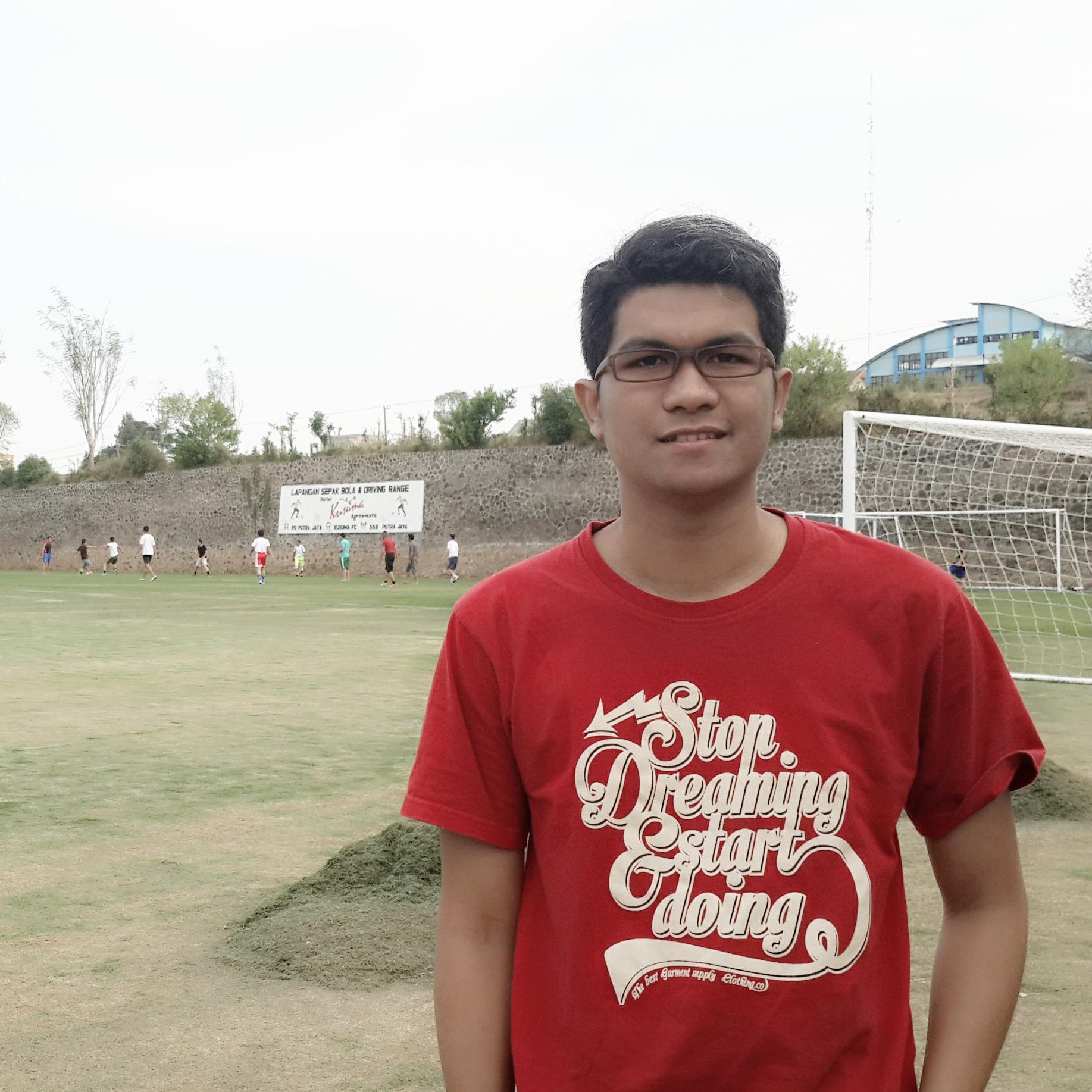 Just The Ordinary Guy
