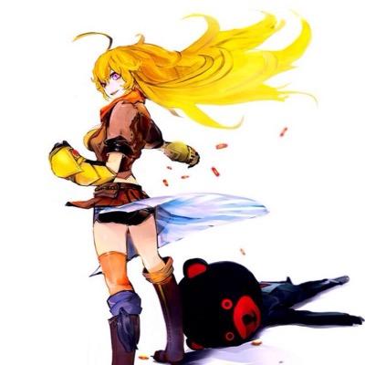 IBurnLikeFire's profile picture. I always kick my introductions off with a Yang! I'm Yang Xiao Long, Ruby's older sister.  I'm a member of team RWBY and my weapon is Ember Celica.