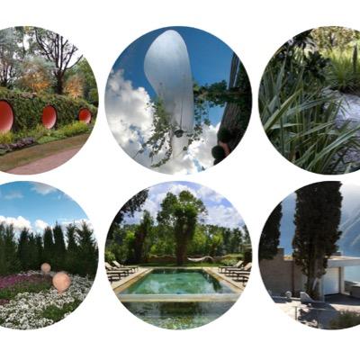 Passerotti Landscape Studio is an Award winning, Florence based, team. Nature, Sound, and Behavior are the elements that highlight their gardens.