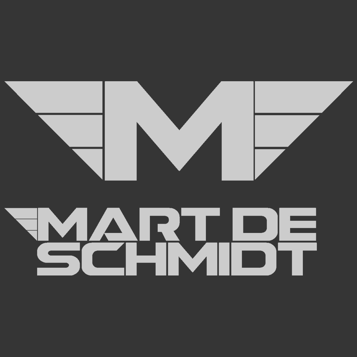 Marty Smith a.k.a Mart De Schmidt, Music Producer from Derry, Ireland