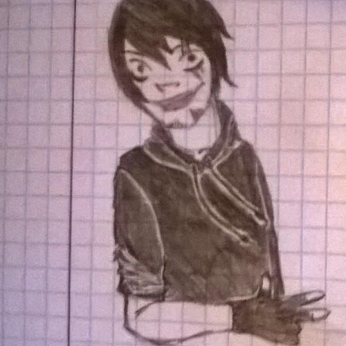 Oc_whisper's profile picture. Moi c'est Nathan et l'ombre là c'est whisper il est sous mon contrôle  Je sourit tout le temps //arme:barre de métal et whisper//age:22ans//adroit et rapide//gr