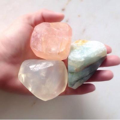 Unique Creations Specializing in Luxurious Handmade Mineral Soap ✨