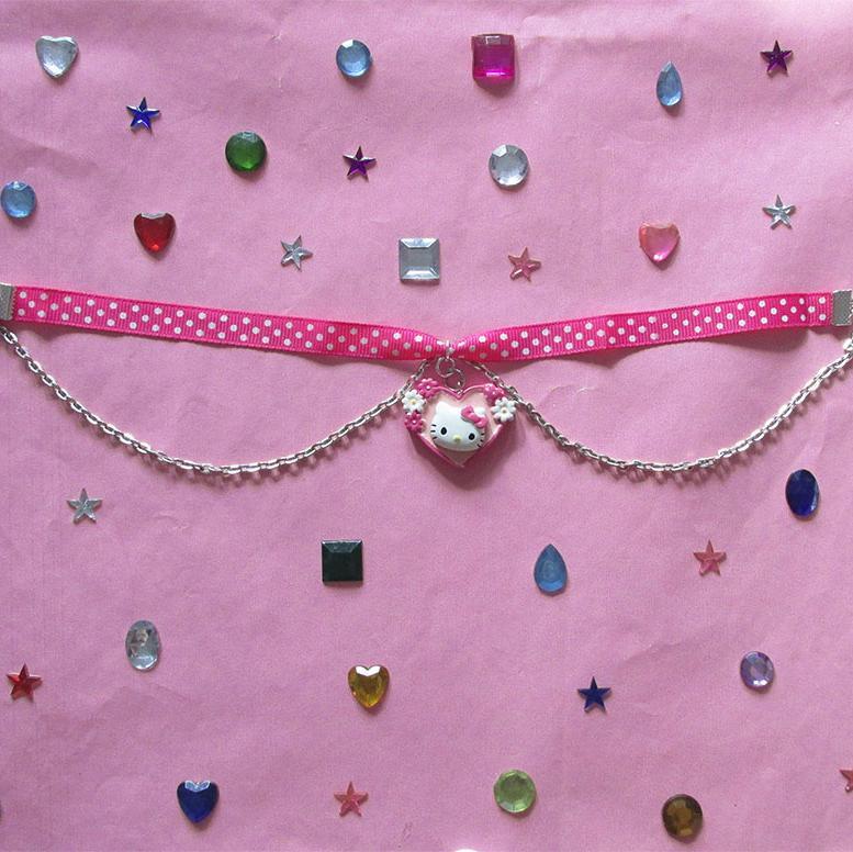 Shop our collection of limited edition chokers - https://t.co/uFANlK7Iwx