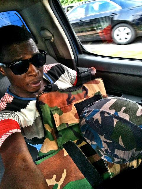Doing d best I can.