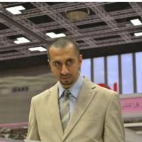 أحمد الحيدر (@alhaidar) Twitter profile photo