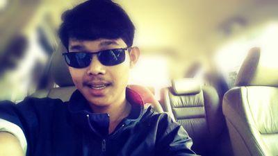 lu asik gua nyantai
lu usik gua bantai