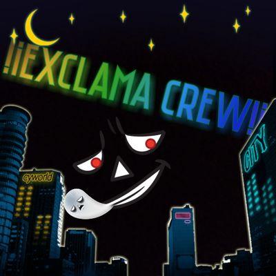 Exclama Crew, Grupo de Rap, Mendes-RJ.