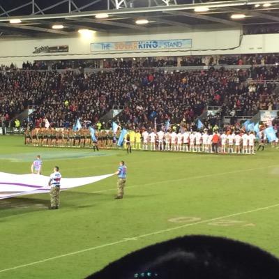 The best place to talk rugby league! We are aiming to become the biggest rugby league network in the world! #ambitions.