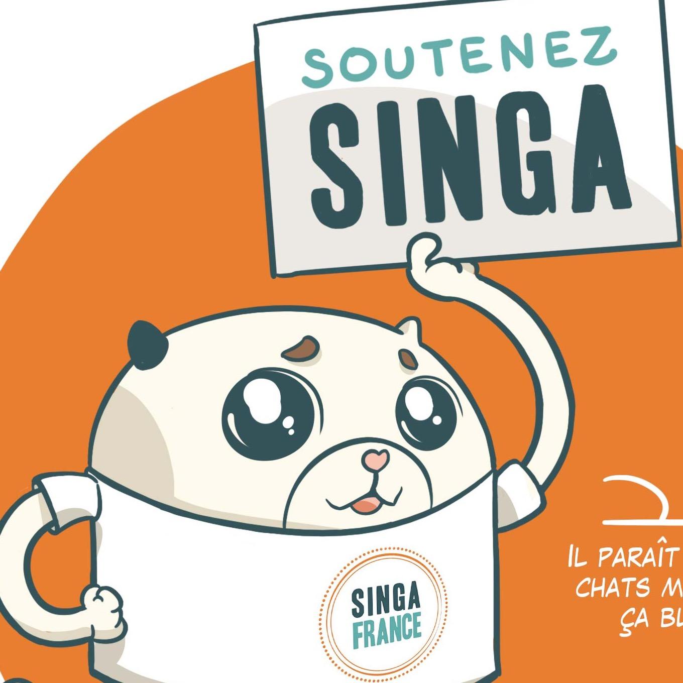 Vous aimez le jeu de mot ? Les propositions @singaproject pour @lafrancesengage sont encore meilleures ! Découvrez les
