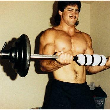 thadironbody's profile picture. Former bodybuilder until I experienced a severe back injury. Still pumping up in life! #pumpup