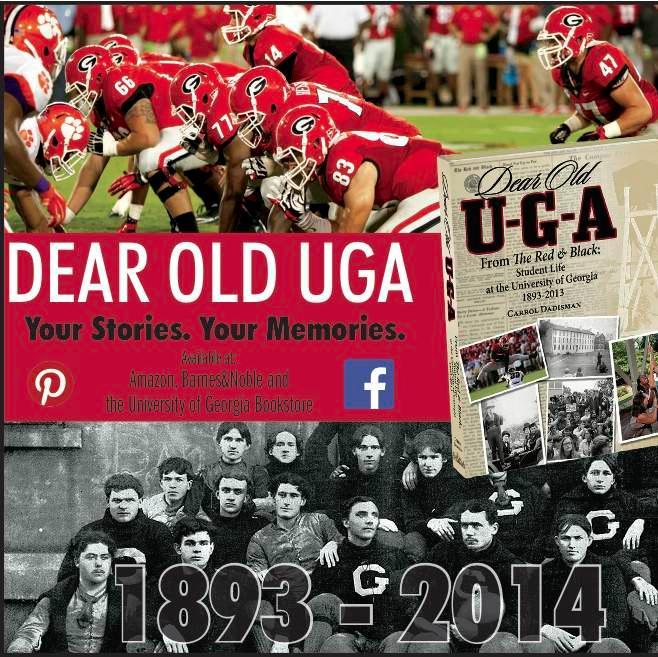 News and views of campus life, culture, and flavor as seen in The Red & Black UGA Student Newspaper from 1893 to now.
