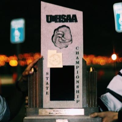 CHHS AZURETTES 7X STATE CHAMPIONS