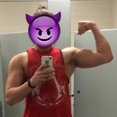 Using twitter to keep myself motivated.