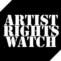 Artist Rights Watch (@artistrights) 's Twitter Profile Photo