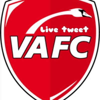 les infos en live depuis partout sur l'actu du #VAFC !