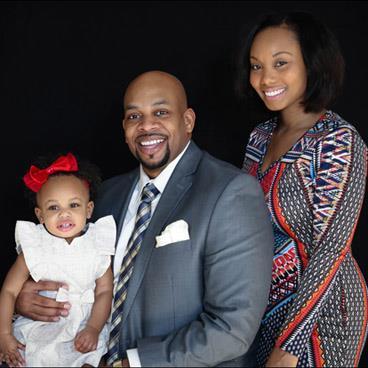 Husband, Father, Believer, Motivator, Educator, Entrepreneur, and Candidate for Metro Council District 32