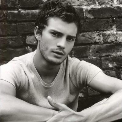 Jamie Dornan's photoshoots.