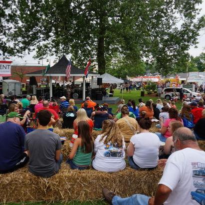 Bringing free country concerts and great summer entertainment to the Farmington, MO region!