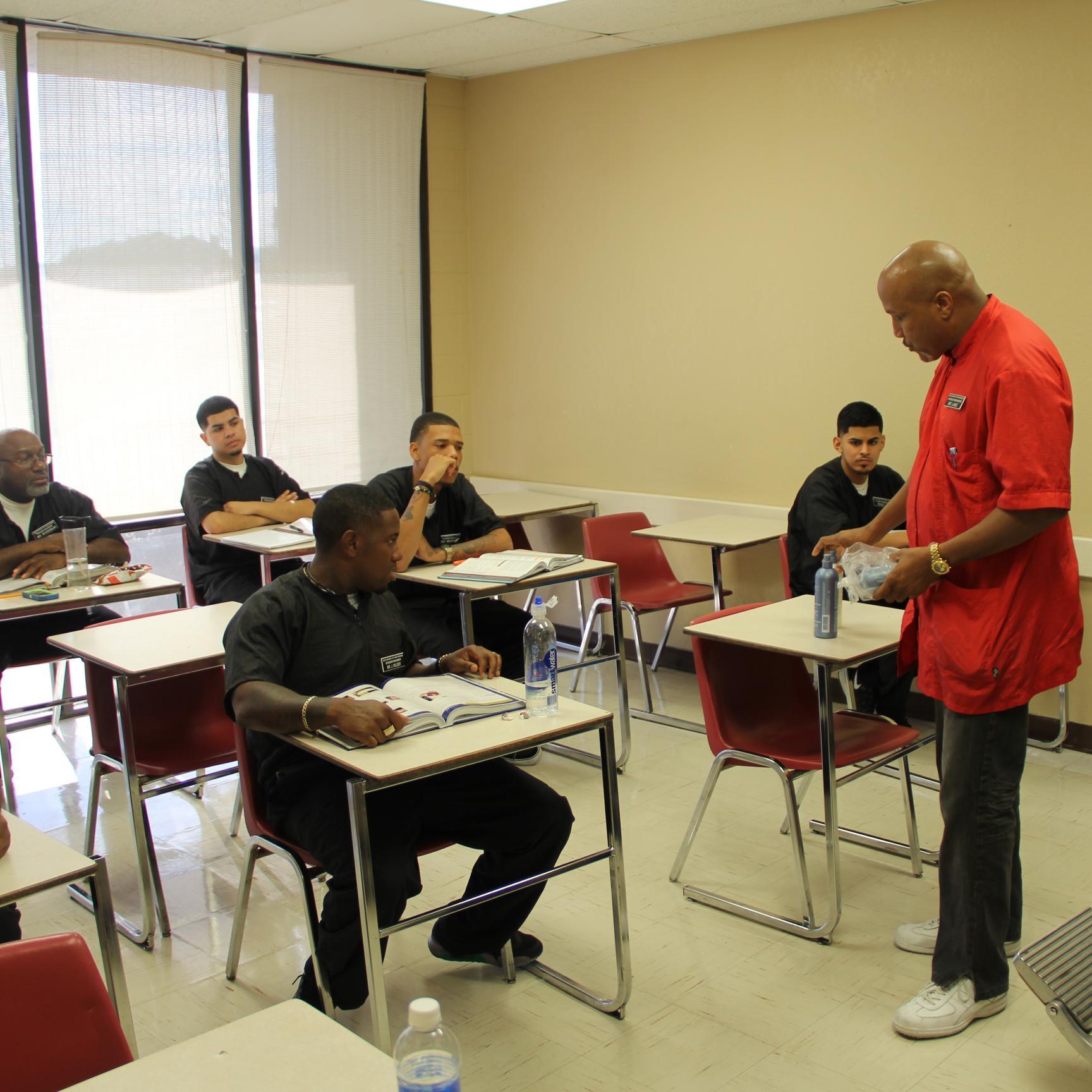Our Mission is to offer a total learning environment encompassing the traditional & non-traditional forms of education in the Art & Science of Barbering.