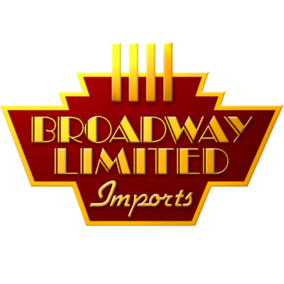 Broadway Limited Imports is the cutting edge leader in prototypically accurate sound-equipped model railroading equipment.