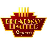 Broadway Ltd Imports (@blitrains) 's Twitter Profile