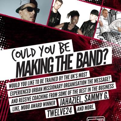 MessageMidlands's profile picture. Having faith in young people