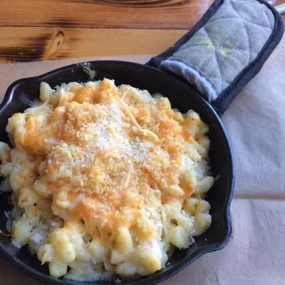 GoodnessCheesy's profile picture. Eating my way through Raleigh to find the best Mac N Cheese in town
