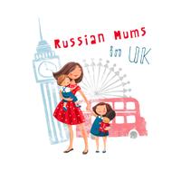 Russian Mums in UK(@russianmumsinuk) 's Twitter Profile Photo