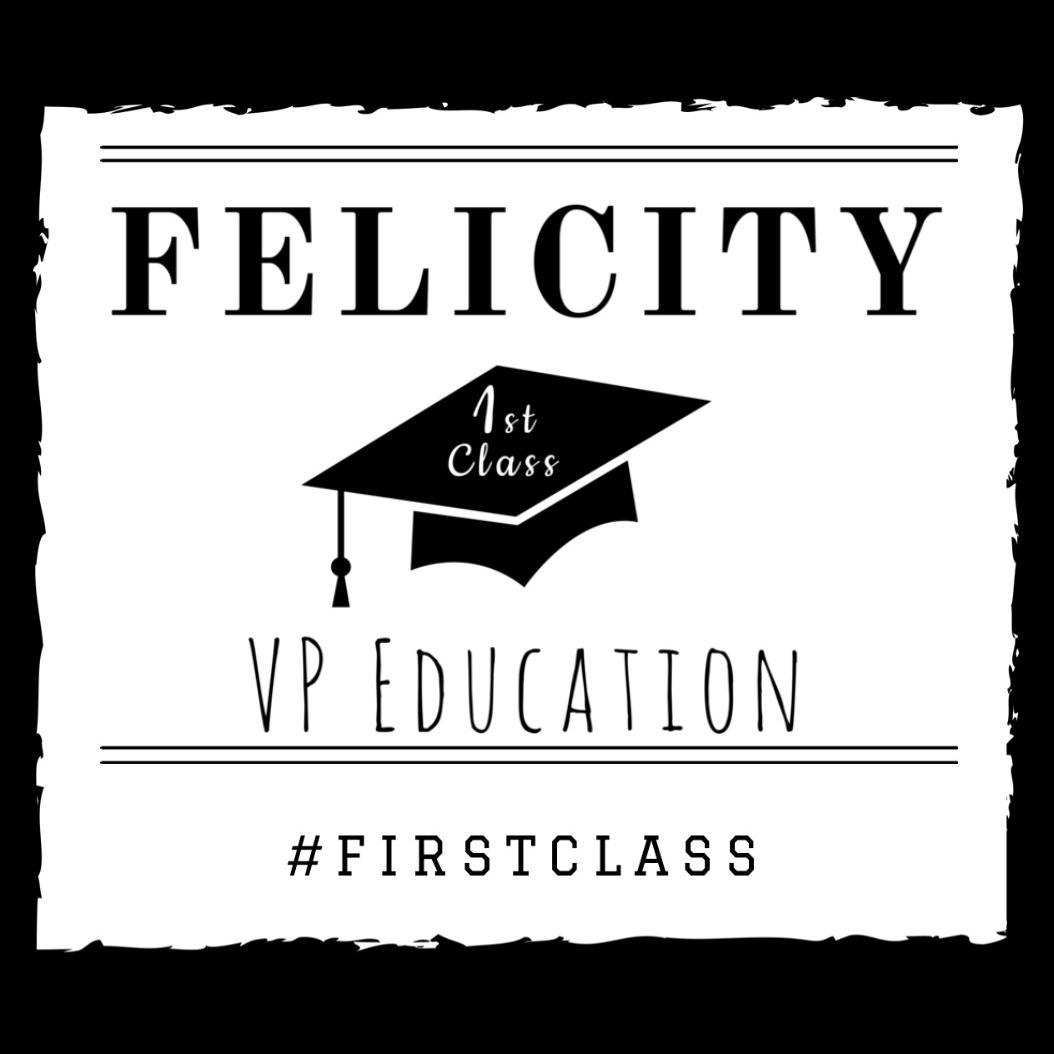 English Lit student Cardiff University. VP Education candidate for @cardiffstudents #ElectionsCSU Vote Felicity for a #Firstclass education.