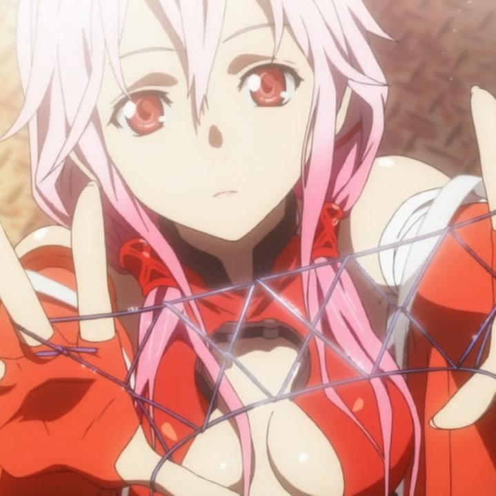 TheSingersSword's profile picture. You might be able to do it if you try. But if you don’t try, you definitely can’t.
// Guilty Crown RP