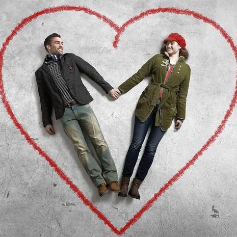 I believe everyone has a soul mate that they can spend the rest of their life together.