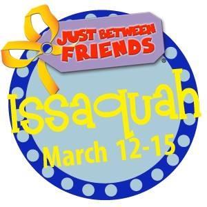 Just Between Friends Issaquah - Where Mom's help other Moms! The next sale will be October 16-19, 2014 at the The Pickering Barn