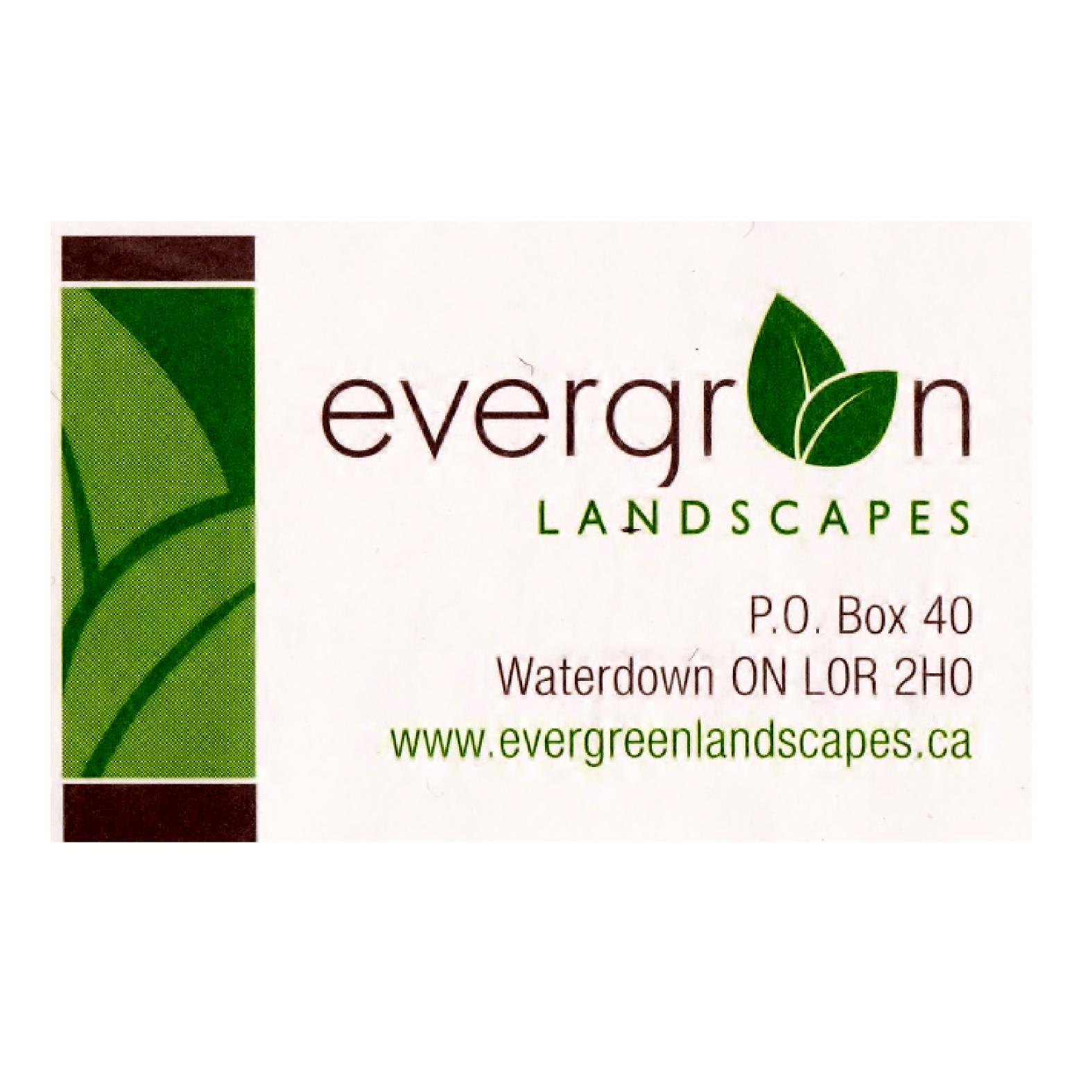 Award winning #Landscape Design, Construction and Maintenance company since 1984. Contact us for all of your #landscaping needs 1-855-GO EVERGREEN