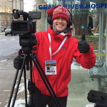 Host at Conestoga Connected (Know the Pro)