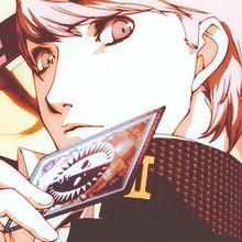 「 “Hello, my name is Yu Narukami, a student at Yasogami High and Persona user.” 」 #P4 #RP