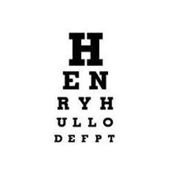 hhullod's profile picture. Welcome to Dr. Henry Hull, Optometrist