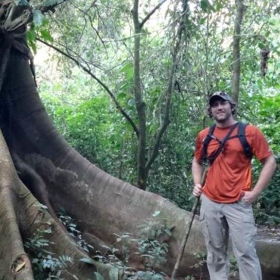 Wildlife Ecologist, Conservationist, Amateur Brewer, All-around Nice fella'.