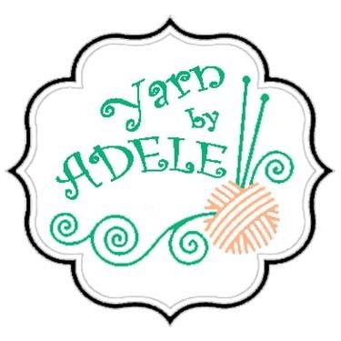 Hand crocheted yarn accessories for sale. Custom orders welcome! Email yarnbyadele@gmail.com with preferences: thickness, style, and color. Prices vary.