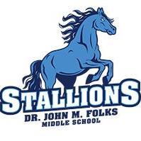 Official Twitter of Dr. John M. Folks Middle School in Northside ISD