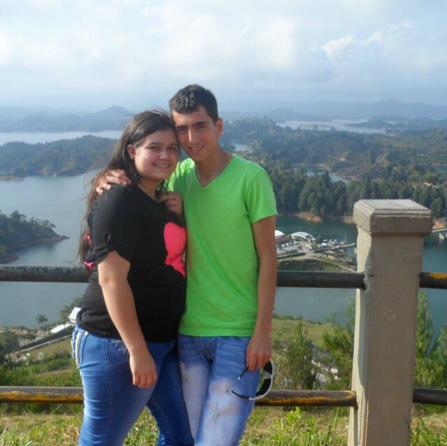 Dani hermosa TE AMO eres mi niña y no te dejare nunca porque tu eres el amor de mi vida