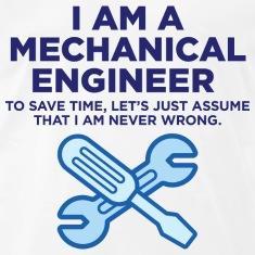 Mechanical Engineering Students