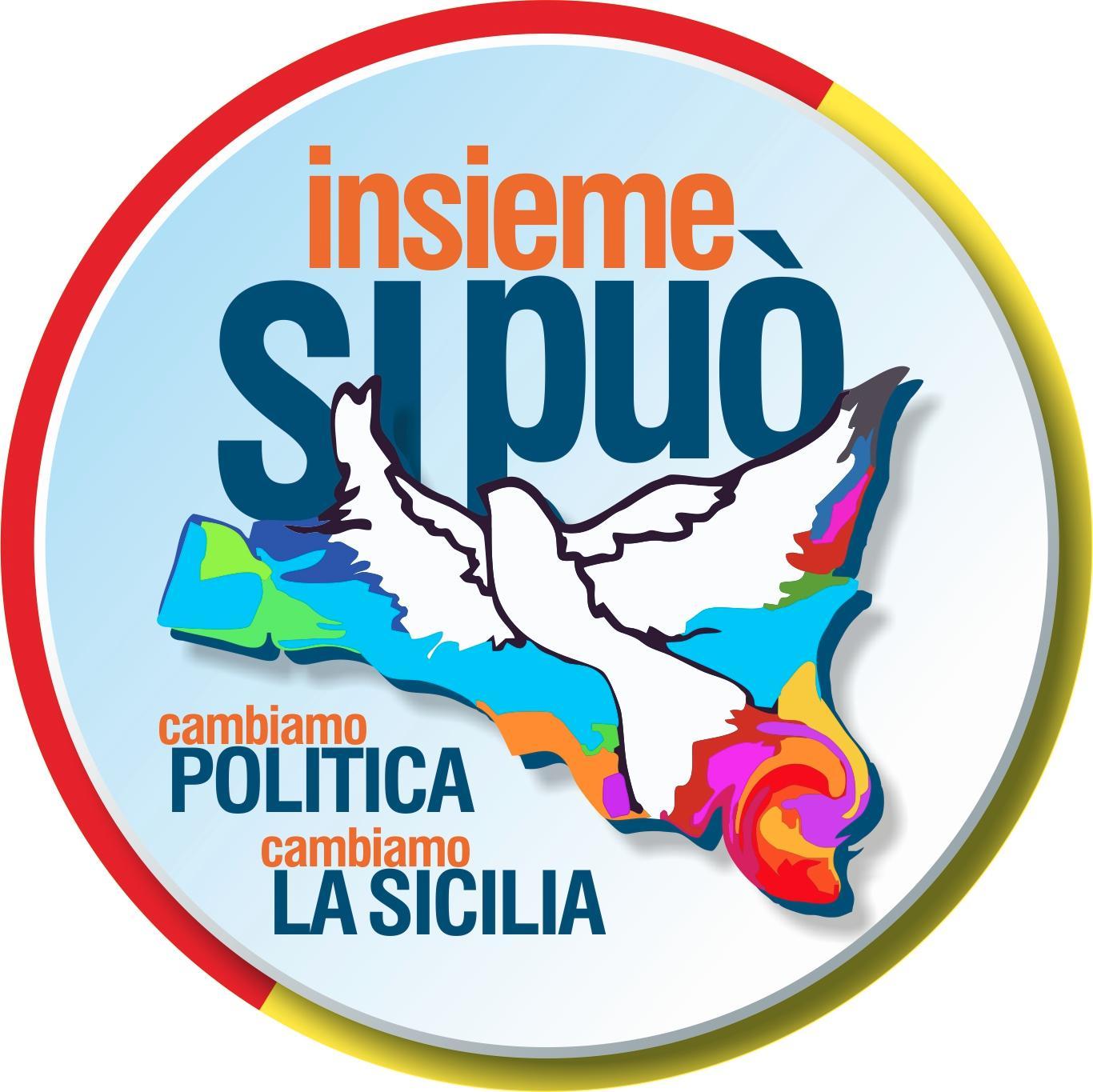 Cambiamo politica, cambiamo la Sicilia #InsiemeSiPuò