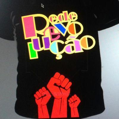 #Rede Revolução