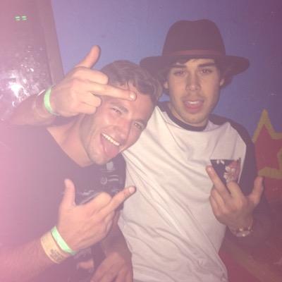 good vibes and good times all around