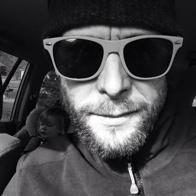 GrantSterley's profile picture. husband. dad. professional seller, cheeky feller. kept sane by: grace, dark coffee, craft beer, and indie music